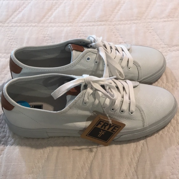 Frye Leather Sneakers - Picture 3 of 7